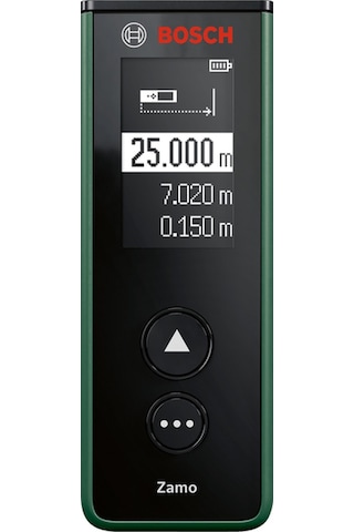 Bosch Zamo Lazer Metre 25 Metre
