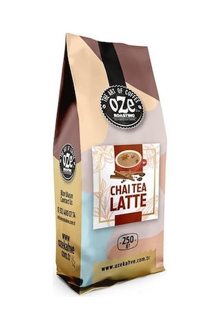Oze Chai Tea Latte 250 G