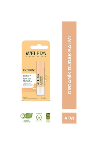 Weleda Everon Dudak Kremi 4.8gr