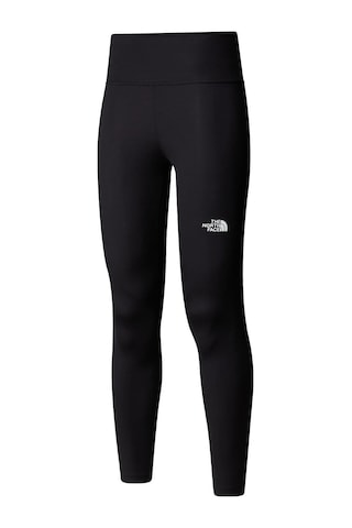 The North Face W Flex 25ın Tıght Kadın Tayt Nf0a8ejejk31 Siyah