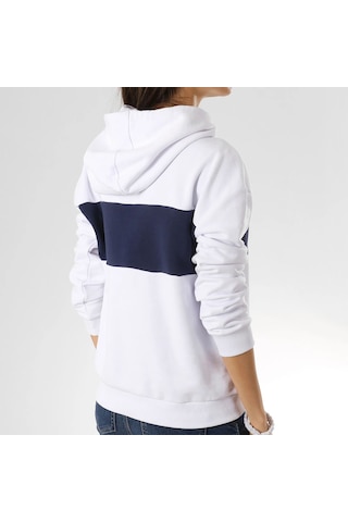 Fila Beyaz Lorı Hoody Beyaz Sweatshirt
