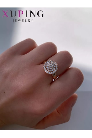 Xuping Taşlı Yüzük Takılar 201879481 Diğer