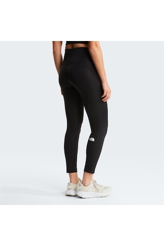 The North Face W Flex 25ın Tight-graphic Kadın Tayt-32797 siyah