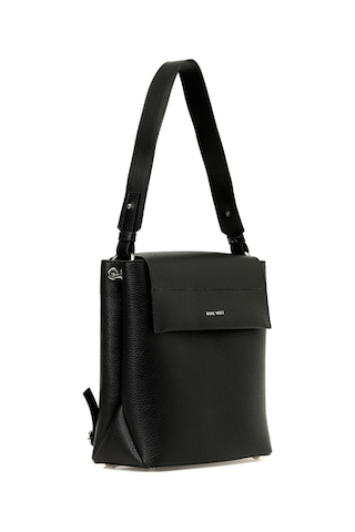 Nine West Bonyvaback 4pr Siyah Kadın Sırt Çantası 000000000101900264 000000101900264001 Siyah