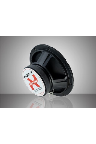 For X Xmd-1320 20Cm Midrange 80W Rms 200Wat