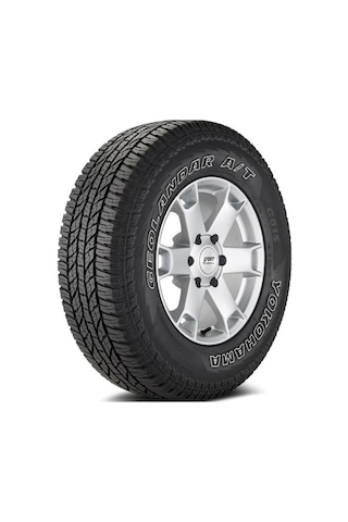 Yokohama 245/70R16 106T Geolandar A/T G015 Owl 3Pmsf Dört Mevsim Lastik 2025