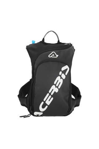 Acerbis Sather Sırt Çantası 9l-2l Siyah Siyah