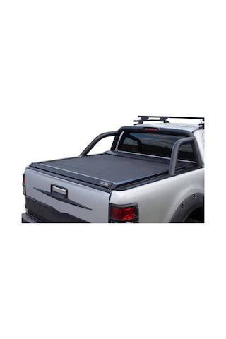 Ford Ranger Wildtrack Omback Sürgülü Bagaj Kapama Siyah 2016 ve S