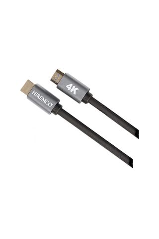 Hiremco 4k Uhd 25mt 2.0v Hdmı Kablosu Siyah Hiremco 4k Uhd 25mt 2.0v Hdmı Kablosu Siyah