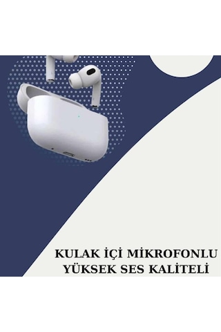 Aynalı Bluetooth Kulaklık Yeni Nesil Akıllı Saat Titreşimli Nabız Ölçer Spor Modları