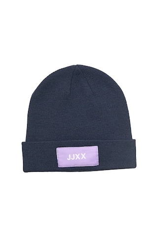 Jjxx Jxbasic Logo Beanie Acc Sn Kadın Koyu Mavi Bere - 12205033
