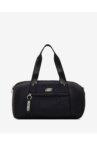 Skechers W Duffle Bag Kadın Siyah Spor Çantası S41094404-3817