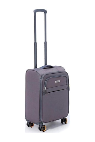 Pierre Cardin Kabin Boy Kumaş Valiz Antrasit 04pc6000 Antrasit