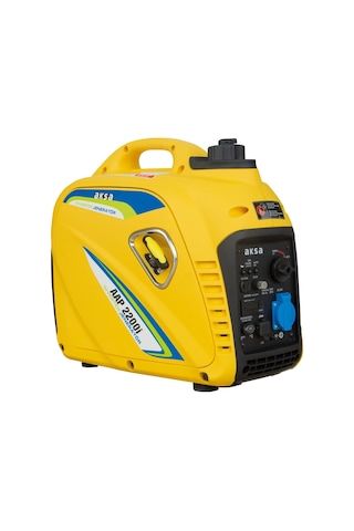 Aksa AAP 2200i 2.2KVA Benzinli Jeneratör