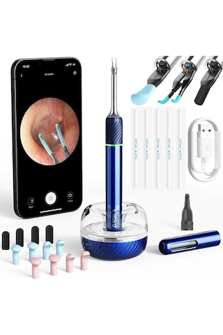 Bebird Earsight Note 5 Pro 10 Mp Hd Kameralı Akıllı Kulak Temizleme Cihazı