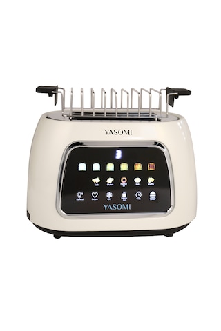 Yasomi KT-39T Retro Ekmek Kızartma Makinesi