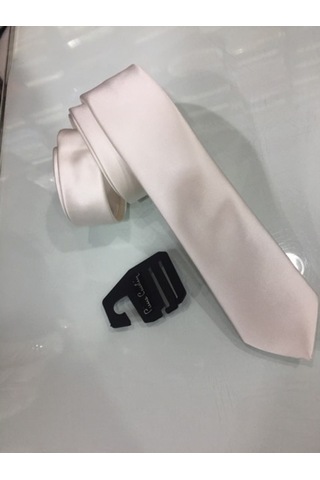Pierre Cardin Kravat Krem