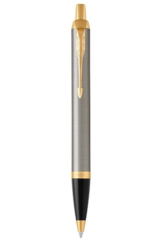 Parker Im Brushed Metal Gt Tükenmez Kalem 1931670