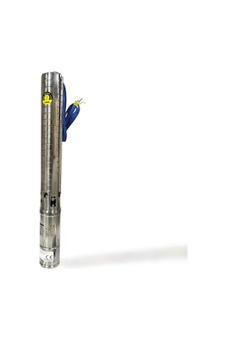 Hegel - İnges 2200 Watt Güneş Enerjili Dc Pompa - 3 Hp Solar Dalgıç Pompa - 4ush2200-210/11h