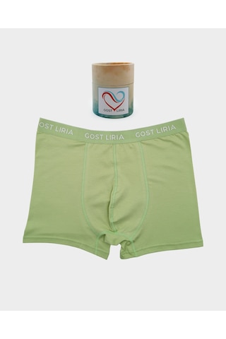 Gost Liria - Sage Green Erkek Boxer Yeşil Yeşil