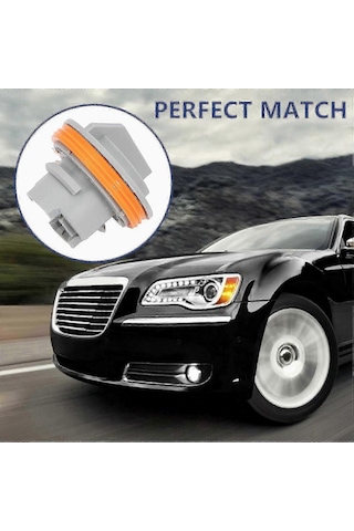 1999 - 2004 Jeep Grand Cherokee İçin 6 Adet Bs01 Stop Lambası Arka Ampul Soketi 4676589 923 - 034