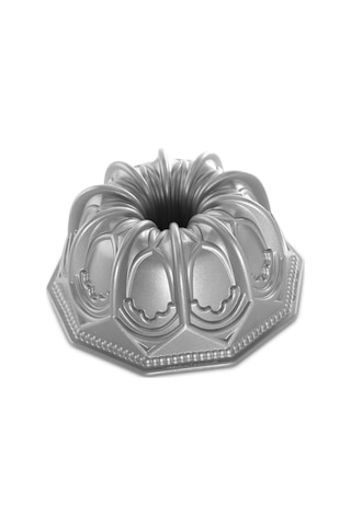 Nordicware Kubbeli Katedral Bundt Kek Kalıbı Gümüş