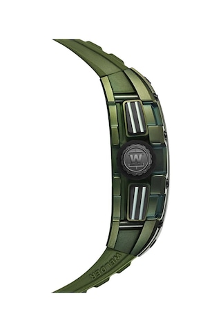 Welder Moody Watch Wrm2002-r Erkek Kol Saati Yeşil