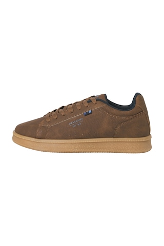 Jack & Jones Jack Jones Erkek Nubuk Kahve Günlük Ayakkabı 12284074 Kahverengi