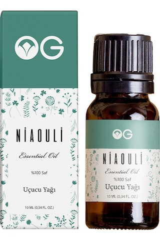 OG natural Nioli Yağı Niaouli Yağı  10 ML