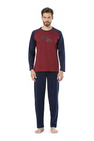 Pierre Cardin 5347 Erkek Pijama Takımı