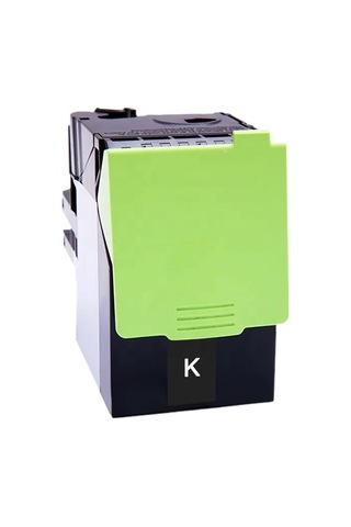 Lexmark Cx310Dn Cx410 Cx510 80C8Sk0 80C80K0 Siyah Uyumlu Toner