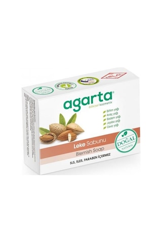 Agarta Doğal Leke Sabunu 150 gr
