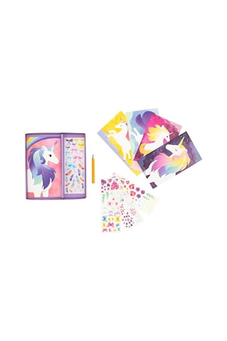 Tiger Tribe Sihirli Boyama - Unicorn