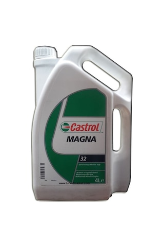 Castrol Magna Iso Vg 32 İnce Makina Yağı 4 L
