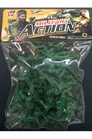 Asker Seti Military Action