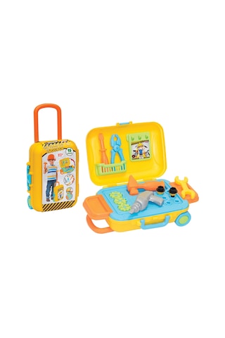 Fen Toys Çantalı Teknik Tamir Seti 3483