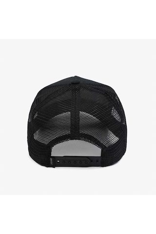 Goorin Bros Ride High Unisex Siyah Şapka Düz 101-0212 Siyah