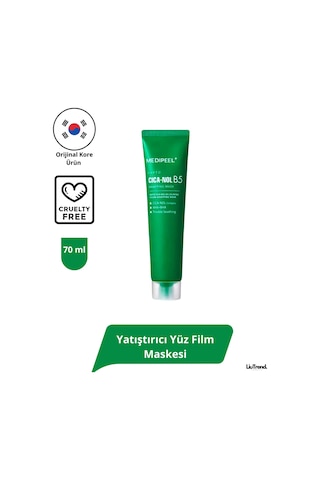 Medipeel Medi-peel Phyto Cica Nol B5 Wrapping Mask 70 Ml Sakinleştirici Etkisi Olan Yüz Filmi Maskesi M0112