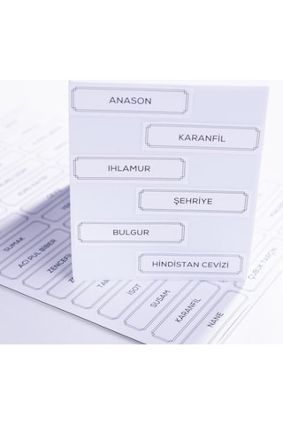 Modern Tasarımlı Ahşap Cetvel, 30 Cm 1