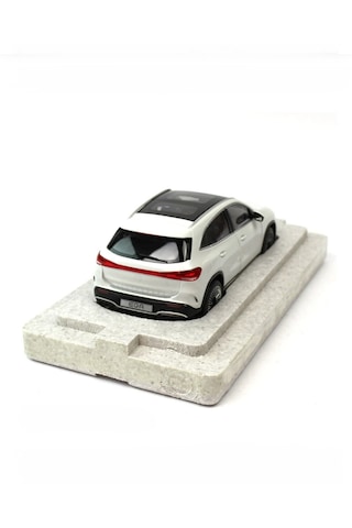 Nzg 1:18 Mercedes Benz Eqa Sedefli Beyaz Model Araba