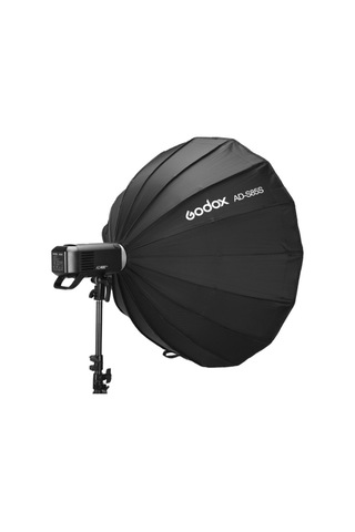 Godox - Ad-s85s Godox Mount Bağlantılı Gümüş 85cm Parabolik Softbox