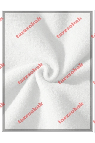 Startmore Japon Tokyo Sakura Baskı Bahar Rahat Kadın Kazak Kazak Sıcak Yumuşak Hoodies Gevşek Crewneck Beyaz
