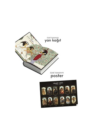 Gece Güneşi Ciltli