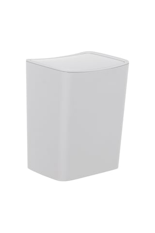 Madame Coco Olivier Switch Çöp Kovası 8.5lt 1kcopk18,5 Lt-soft Gri