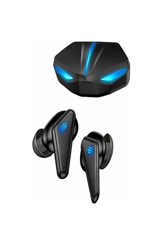 Bluetooth Kulak İçi Oyuncu Kulaklığı, Rgb Işıklı Düşük Gecikmeli Belirtilmemiş