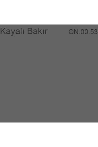 Marshall Akrikor Silikonlu Grenli Kalaylı Bakır 13lt 20 Kg