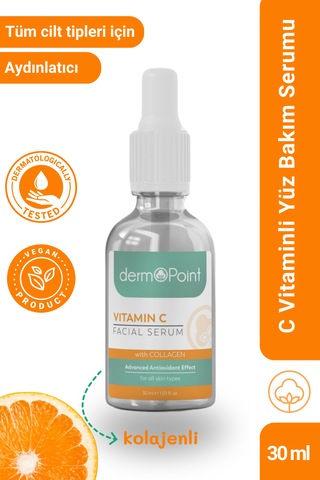 Dermo Point Vitamin C Serum 30 ML
