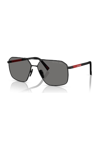 Prada Linea Rossa Güneş Gözlüğü Ps A50s 60 1bo02g Siyah