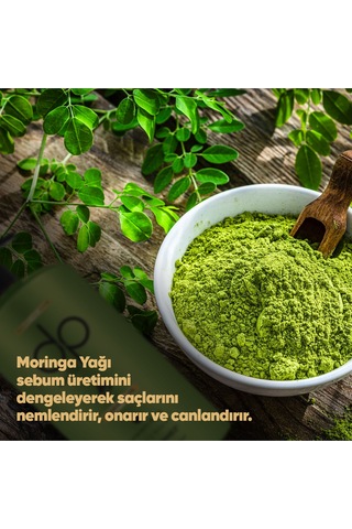 Daily Perfection Dp Daily Perfection Moringa Yağı Şampuan 425 Ml Tüm Saçlar