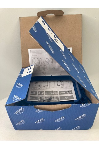Grohe Skate Cosmopolitan Antik Kumanda Paneli 38732gno Antik